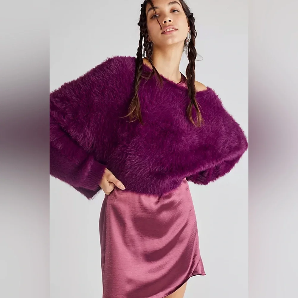 Free People One Crilla Sweater size XS